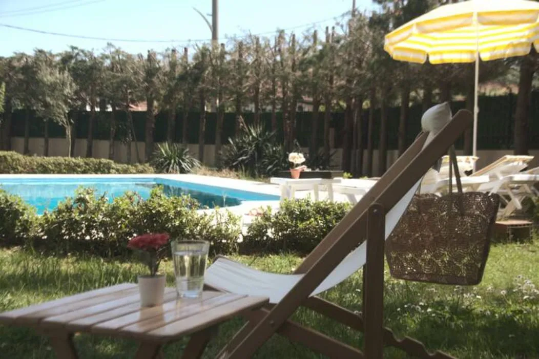 Villa individuelle 6+1 avec piscine à vendre dans le quartier Çavuş de Şile image 17