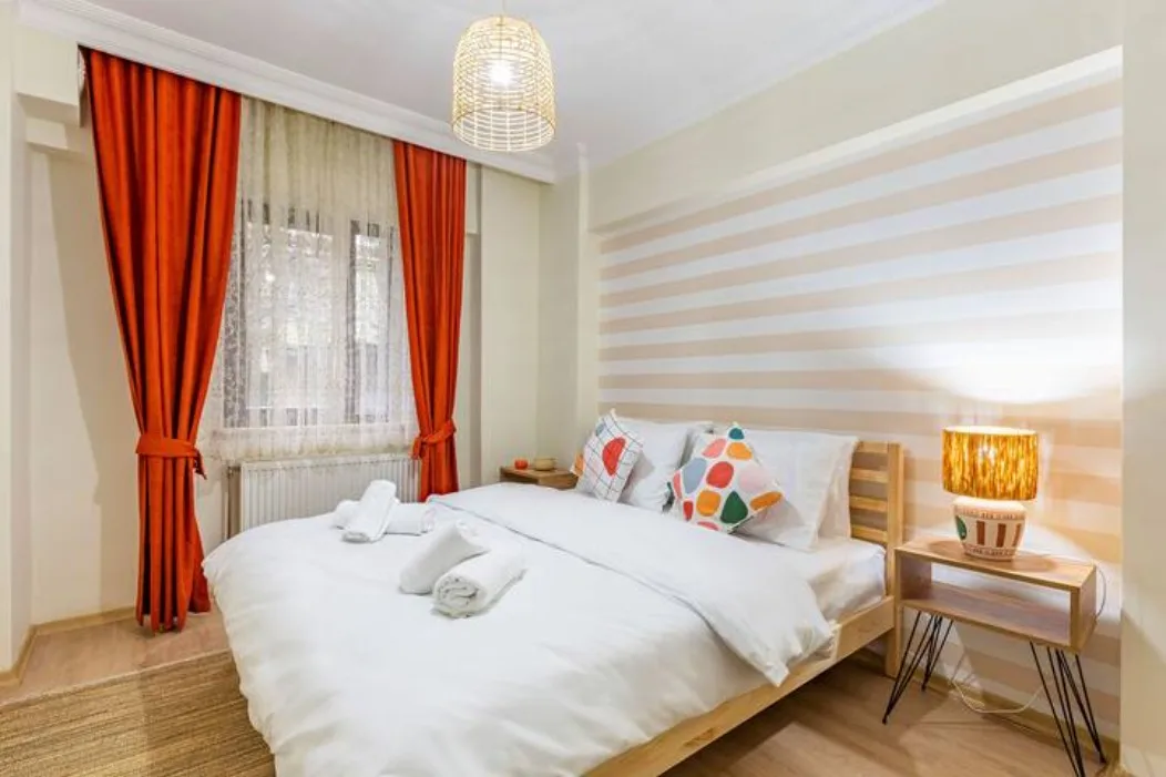 Villa individuelle 6+1 avec piscine à vendre dans le quartier Çavuş de Şile image 49