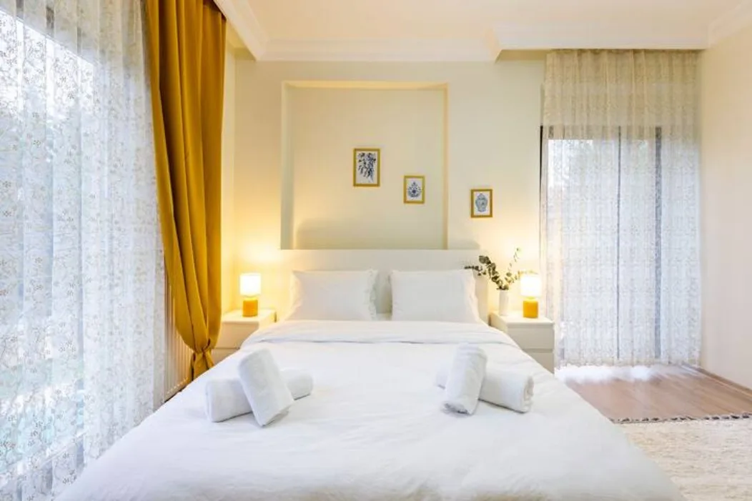 Villa individuelle 6+1 avec piscine à vendre dans le quartier Çavuş de Şile image 33