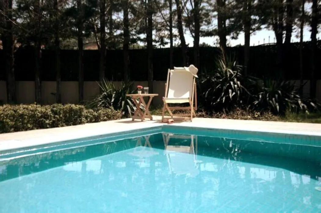 Villa individuelle 6+1 avec piscine à vendre dans le quartier Çavuş de Şile image 47