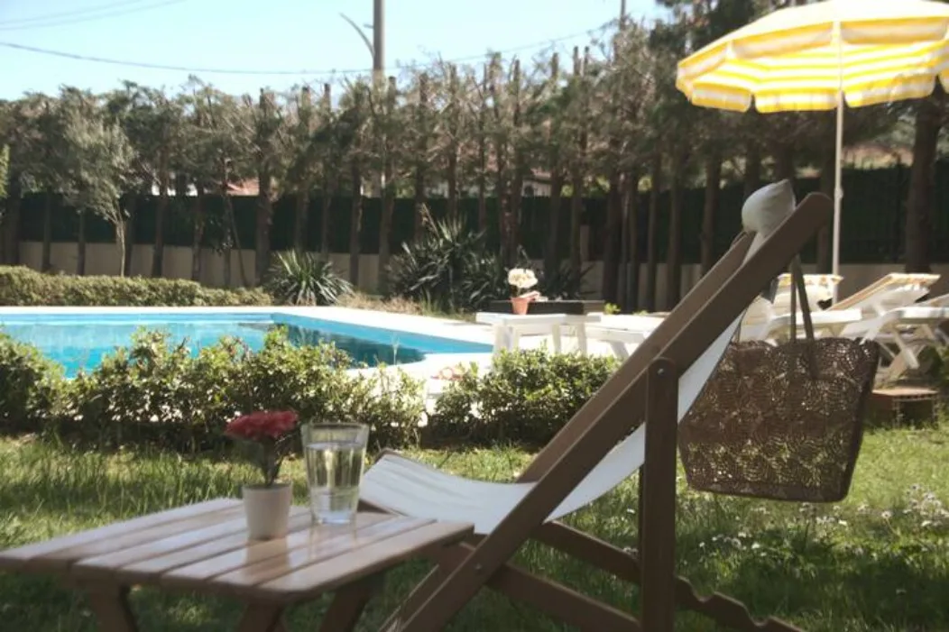 Villa individuelle 6+1 avec piscine à vendre dans le quartier Çavuş de Şile image 25