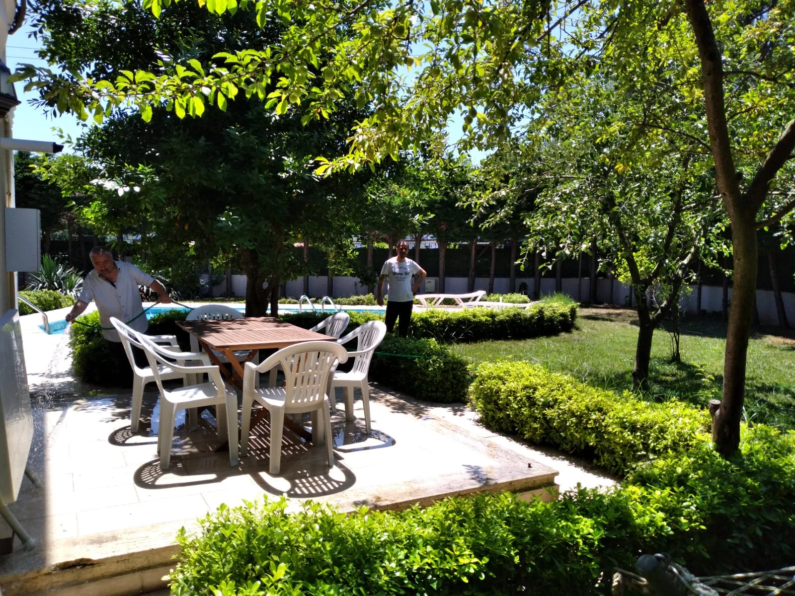 Villa individuelle 6+1 avec piscine à vendre dans le quartier Çavuş de Şile image 58