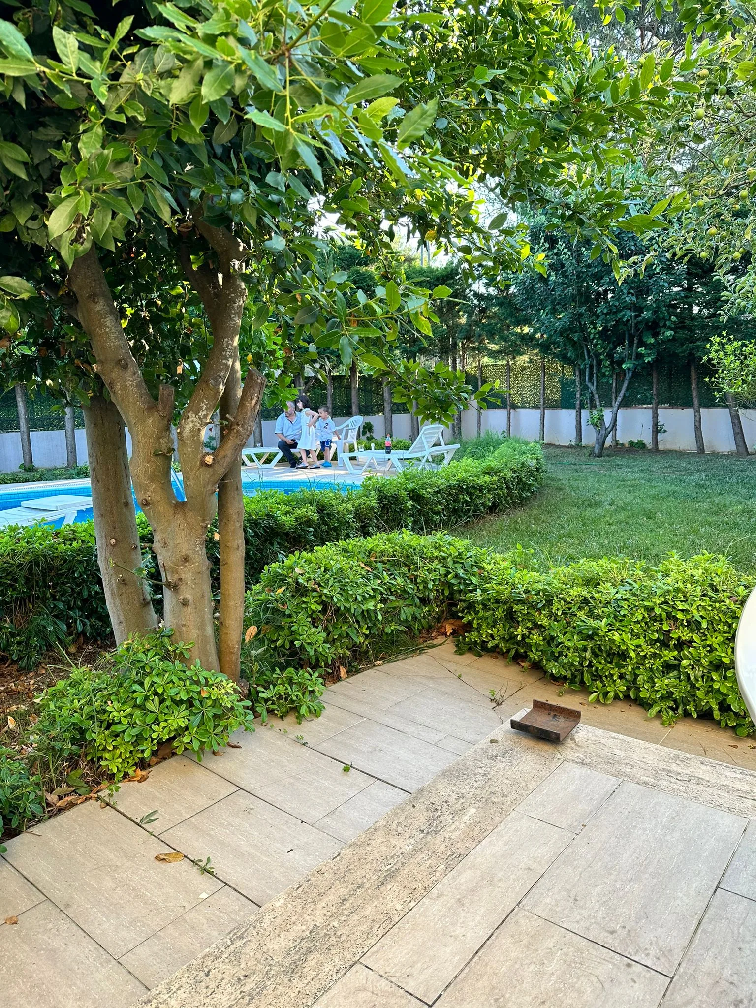 Villa individuelle 6+1 avec piscine à vendre dans le quartier Çavuş de Şile image 54