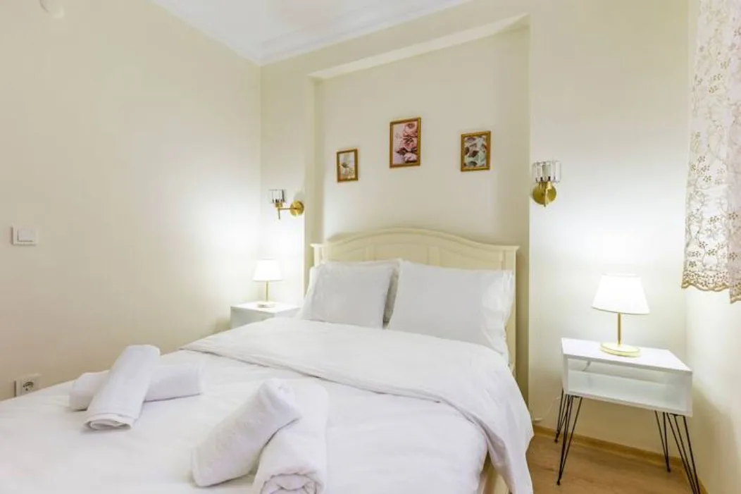 Villa indépendante 6+1 avec piscine à louer dans le quartier Çavuş de Şile image 30