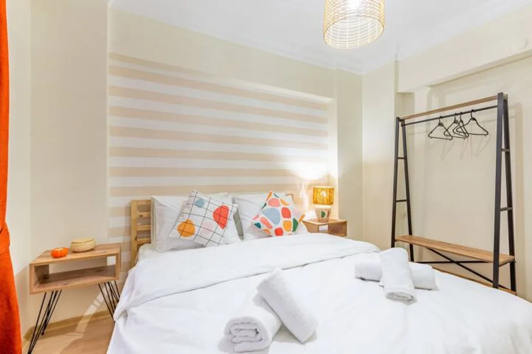 Villa indépendante 6+1 avec piscine à louer dans le quartier Çavuş de Şile image 29