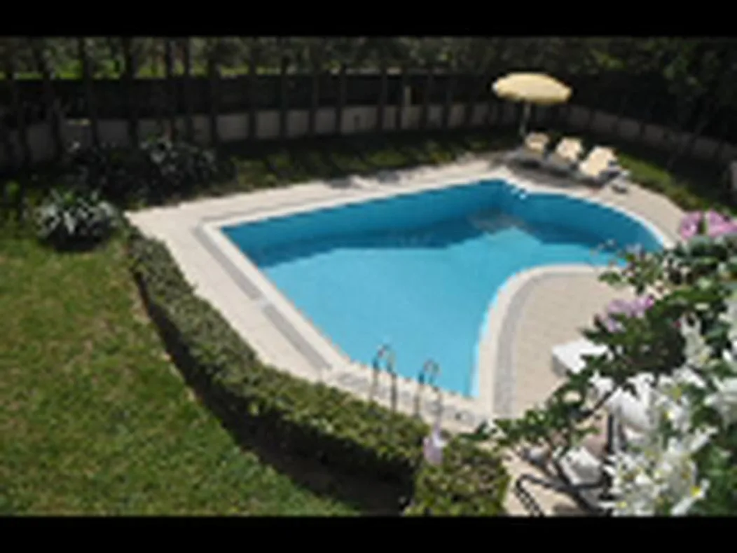 Villa indépendante 6+1 avec piscine à louer dans le quartier Çavuş de Şile image 24