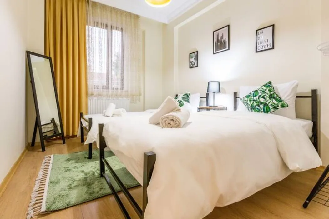 Villa indépendante 6+1 avec piscine à louer dans le quartier Çavuş de Şile image 28