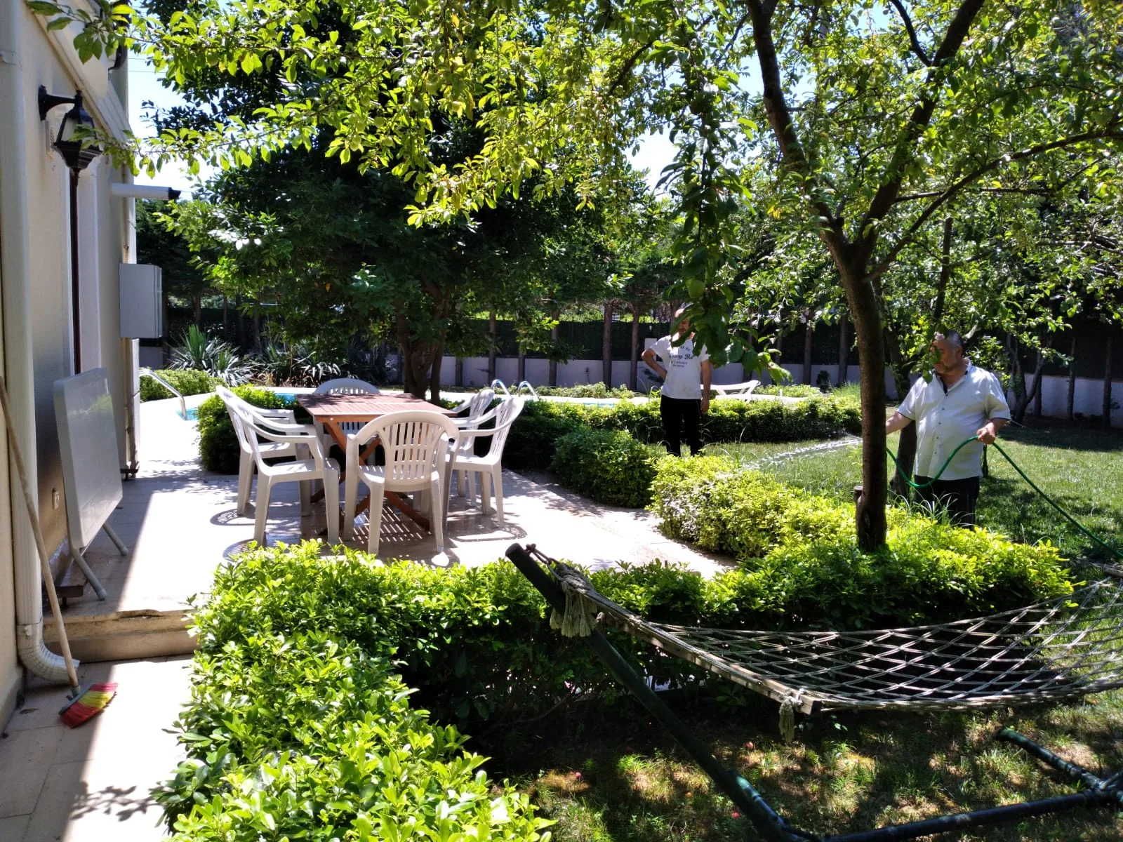 Villa indépendante 6+1 avec piscine à louer dans le quartier Çavuş de Şile image 59