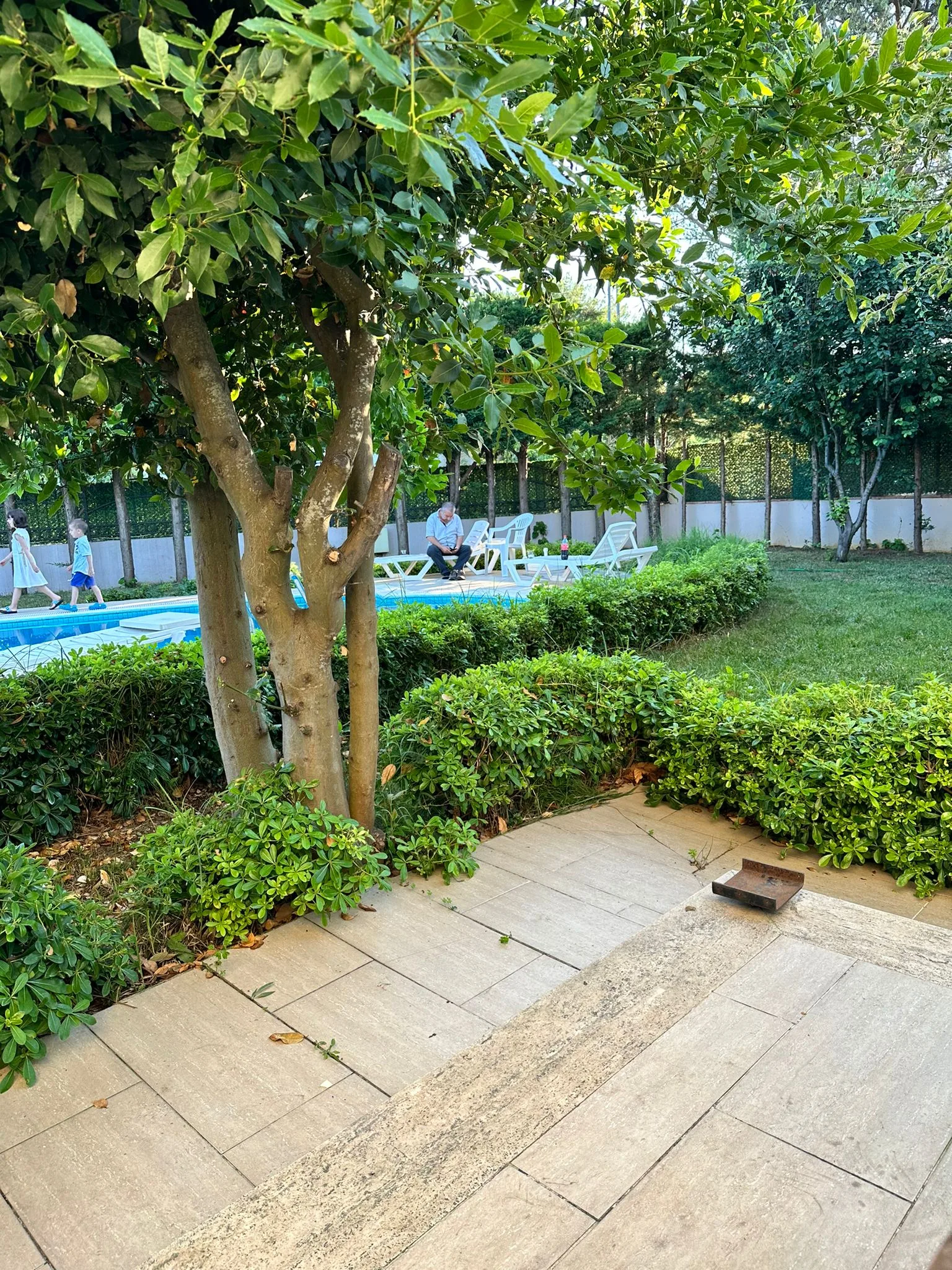 Villa indépendante 6+1 avec piscine à louer dans le quartier Çavuş de Şile image 55