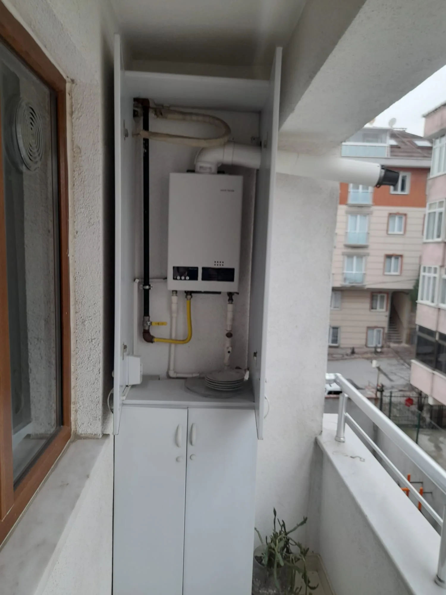 ÜMRANİYE ASPERA SİTESİN'DE 2+1 ARAKAT SATILIK DAİRE görsel 13