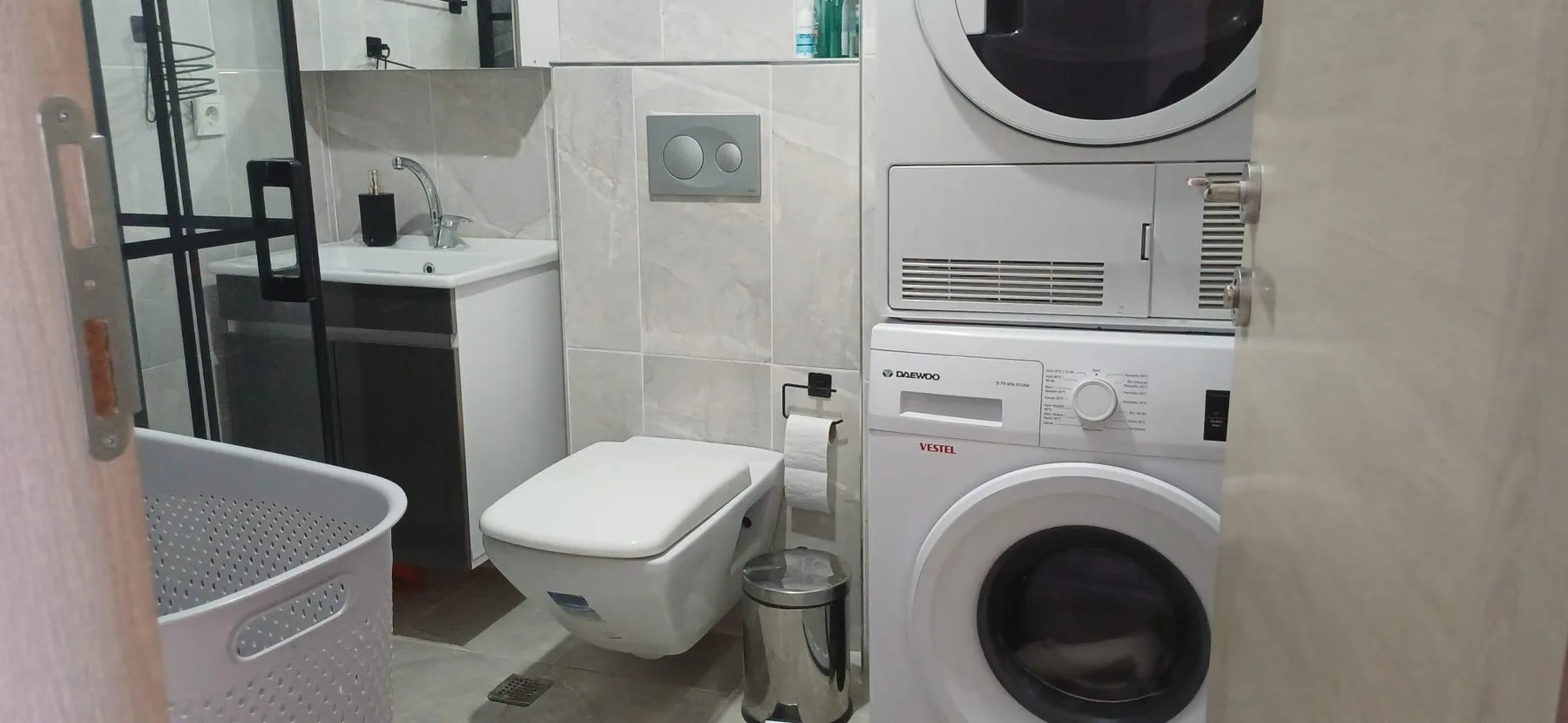 MALTEPE ZÜMRÜTEVLER ZÜMRÜT SİTESİNDE TERASLI, GENİŞ 3+1 DUBLEKS görsel 38
