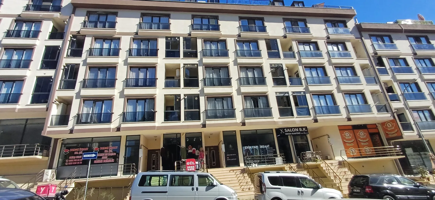 MALTEPE ZÜMRÜTEVLER ZÜMRÜT SİTESİNDE TERASLI, GENİŞ 3+1 DUBLEKS görsel 1